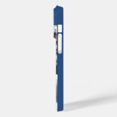 Aangepaste foto Case-Mate iPhone case (Achterkant / Links)