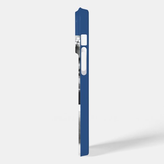 Aangepaste foto Case-Mate iPhone case (Achterkant / Links)