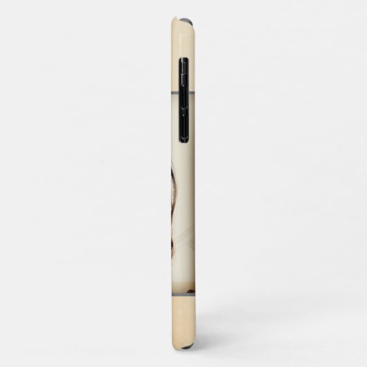 Aangepaste foto Case-Mate iPhone case (Achterkant/links)