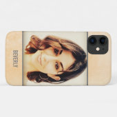 Aangepaste foto Case-Mate iPhone case (Achterkant (horizontaal))