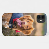 Aangepaste foto Case-Mate iPhone case (Achterkant (horizontaal))
