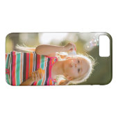 Aangepaste foto Case-Mate iPhone case (Achterkant (Horizontaal))