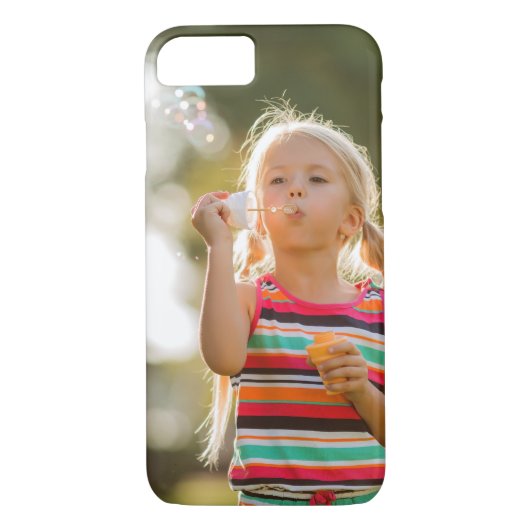 Aangepaste foto Case-Mate iPhone case (Achterkant)