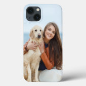 Aangepaste foto Case-Mate iPhone case (Achterkant)
