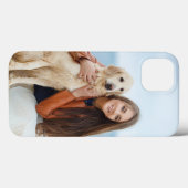 Aangepaste foto Case-Mate iPhone case (Achterkant (horizontaal))