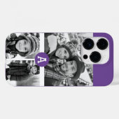 Aangepaste foto Case-Mate iPhone case (Achterkant (horizontaal))