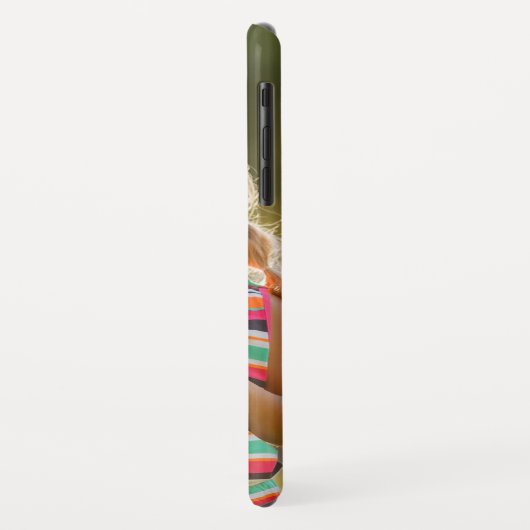 Aangepaste foto Case-Mate iPhone case (Achterkant/links)