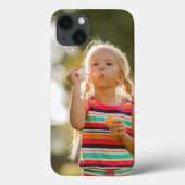 Aangepaste foto Case-Mate iPhone case (Achterkant)