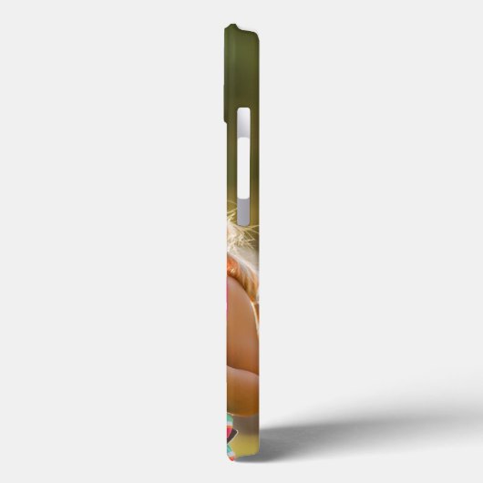 Aangepaste foto Case-Mate iPhone case (Achterkant / Links)