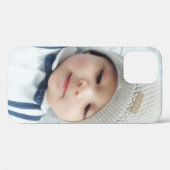 Aangepaste foto Case-Mate iPhone case (Achterkant (horizontaal))