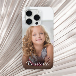 Aangepaste foto iPhone 15 pro case