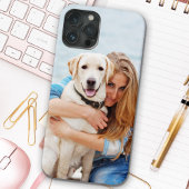 Aangepaste foto Case-Mate iPhone case