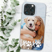 Aangepaste foto Case-Mate iPhone case