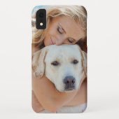 Aangepaste foto Case-Mate iPhone case (Achterkant)