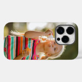 Aangepaste foto Case-Mate iPhone case (Achterkant (horizontaal))
