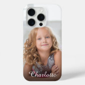 Aangepaste foto Case-Mate iPhone case (Achterkant)