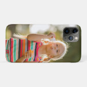 Aangepaste foto Case-Mate iPhone case (Achterkant (horizontaal))