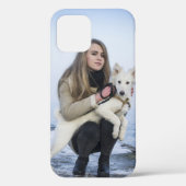 Aangepaste foto Case-Mate iPhone case (Achterkant)