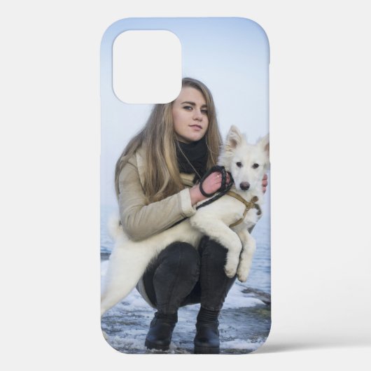 Aangepaste foto Case-Mate iPhone case (Achterkant)