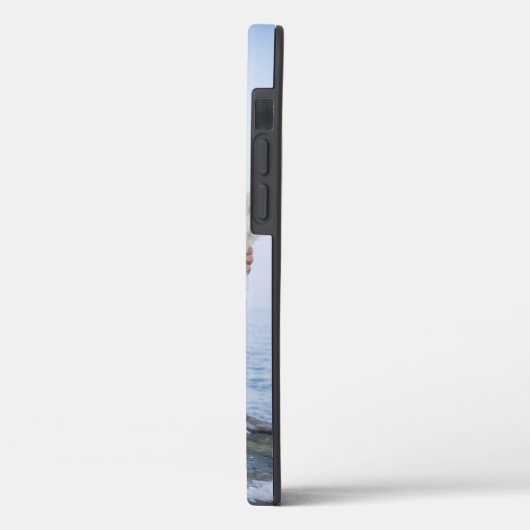 Aangepaste foto Case-Mate iPhone case (Achterkant / Links)