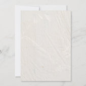 Aangepaste foto cocktail uitnodiging 40e verjaarda (Achterkant)