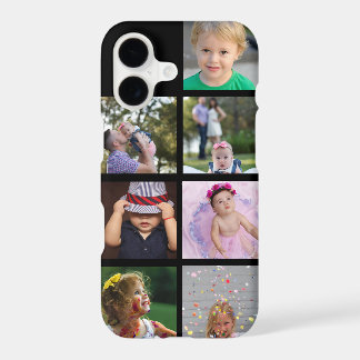 Aangepaste foto collage Aanpasbaar