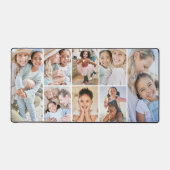 Aangepaste foto collage bureaumat (Voorkant)