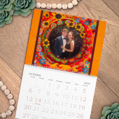 Aangepaste foto Creëer Uw eigen eenvoudige inspira Kalender