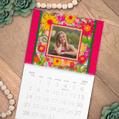 Aangepaste foto Creëer Uw eigen eenvoudige inspira Kalender