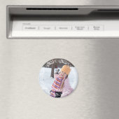 Aangepaste foto Creëer uw eigen | Magneet (Insitu (Vaatwasser))