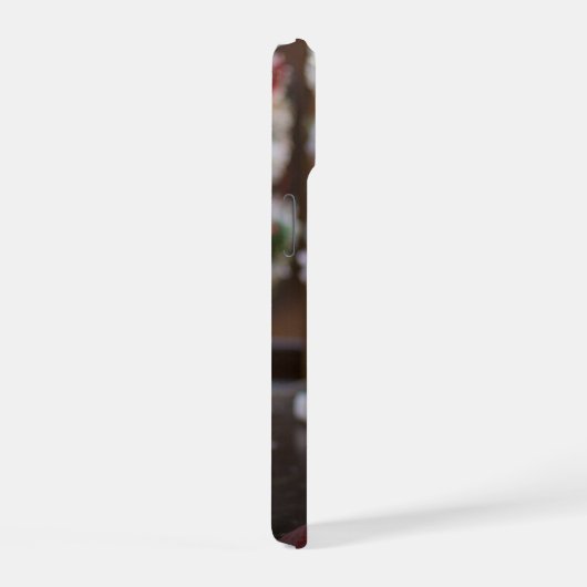 Aangepaste foto Creëer Uw eigen persoonlijke perso iPhone 15 Case (Rechterkant)