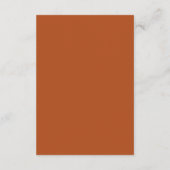 Aangepaste foto dank je wel terracotta informatiekaartje (Achterkant)