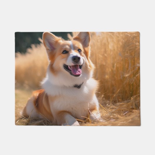 Aangepaste foto deurmat (Voorkant)