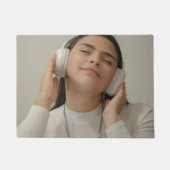 Aangepaste foto deurmat (Voorkant)