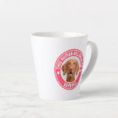 Aangepaste foto Deze mens behoort tot de naam van  Latte Mok (Rechterhoek)