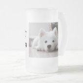 Aangepaste foto Dog Pa Matglas Bierpul (Voorkant rechts)