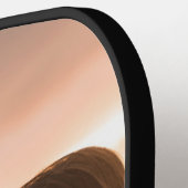 Aangepaste foto dubbelzijdig | Gepersonaliseerde s Pickleball Paddle (Links Detail)