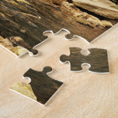 Aangepaste foto Eenheid Bruiloft Legpuzzel (Zijkant)