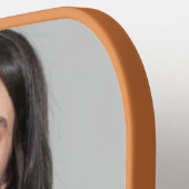 Aangepaste foto Eenvoudig aangepast Pickleball Paddle (Links Detail)