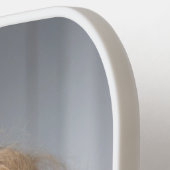 Aangepaste foto Eenvoudig aangepast Pickleball Paddle (Links Detail)