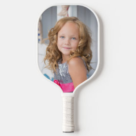 Aangepaste foto Eenvoudig aangepast Pickleball Paddle