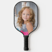 Aangepaste foto Eenvoudig aangepast Pickleball Paddle (Voorkant)