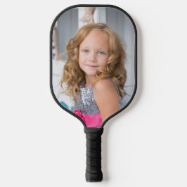Aangepaste foto Eenvoudig aangepast Pickleball Paddle