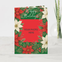 Aangepaste foto Elegante tijdloze Kerstmis 