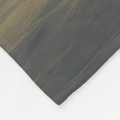 Aangepaste foto- en aangepaste tekst Sjabloon Fleece Deken (Hoek)