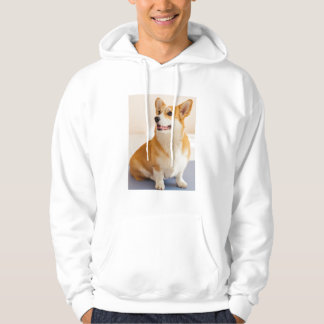 Aangepaste foto en gepersonaliseerde huisdier hoodie