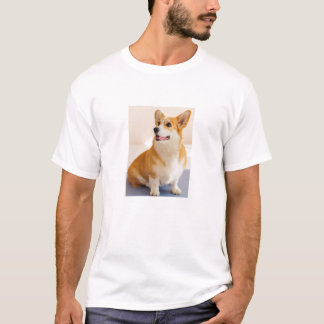 Aangepaste foto en gepersonaliseerde huisdier t-shirt