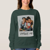 Aangepaste  foto en jaar trui (Voorkant)