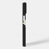 Aangepaste  foto en jaarcadeau Case-Mate iPhone case (Achterkant / Rechts)