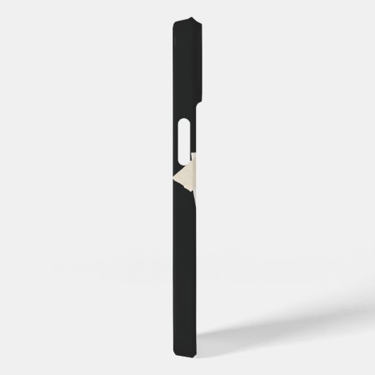 Aangepaste  foto en jaarcadeau Case-Mate iPhone case (Achterkant / Rechts)